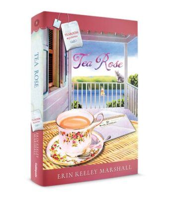 Tea Rose Book Cover