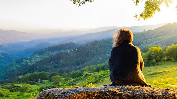 Can God speak to us through silence?