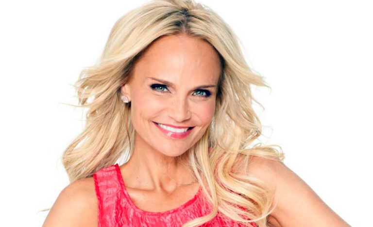 Award-winning actress and singer Kristin Chenoweth