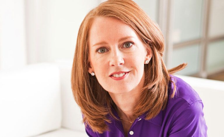 Best-selling author Gretchen Rubin