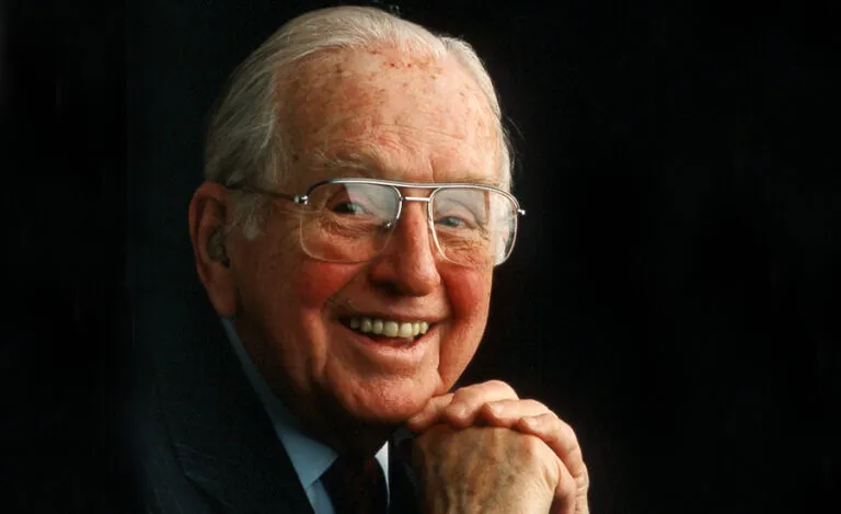 Norman Vincent Peale