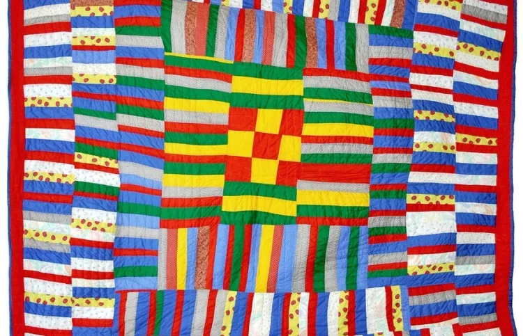 Quilt: Credit: Billvolckening