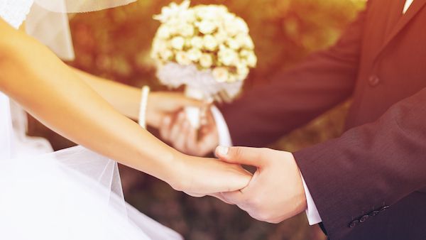 A father's prayer on his daughter's wedding.