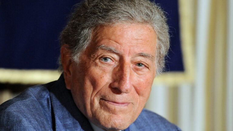 Tony Bennett