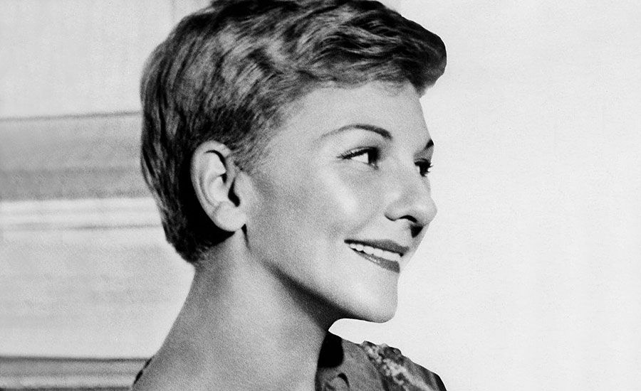 Actress Mary Martin