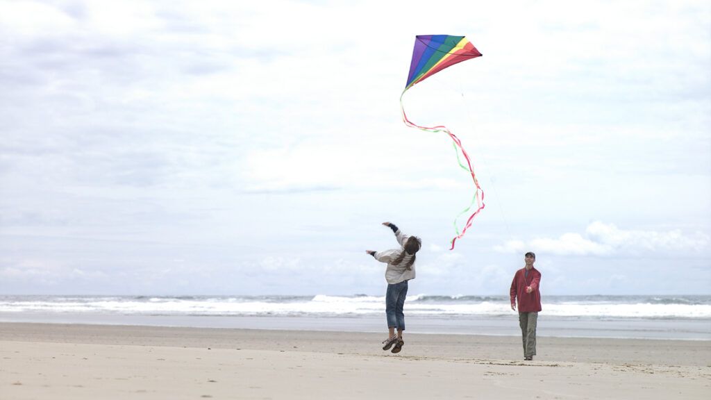 Flying a Kite