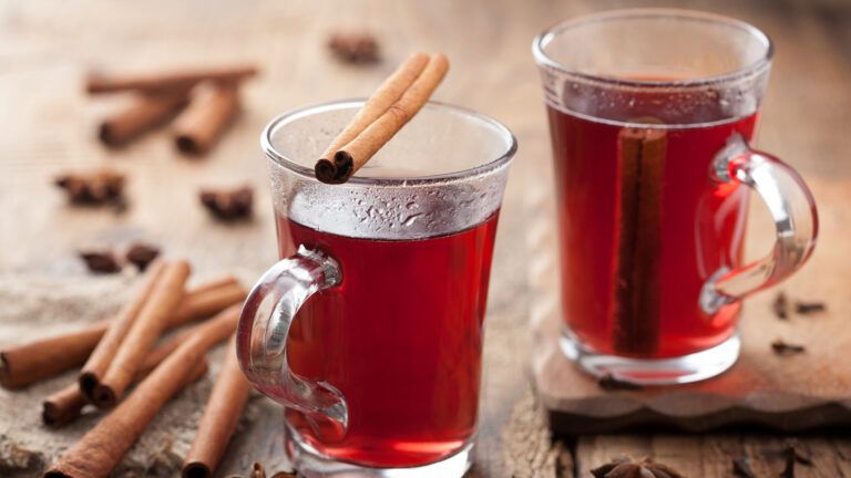 Red Rocket Tea