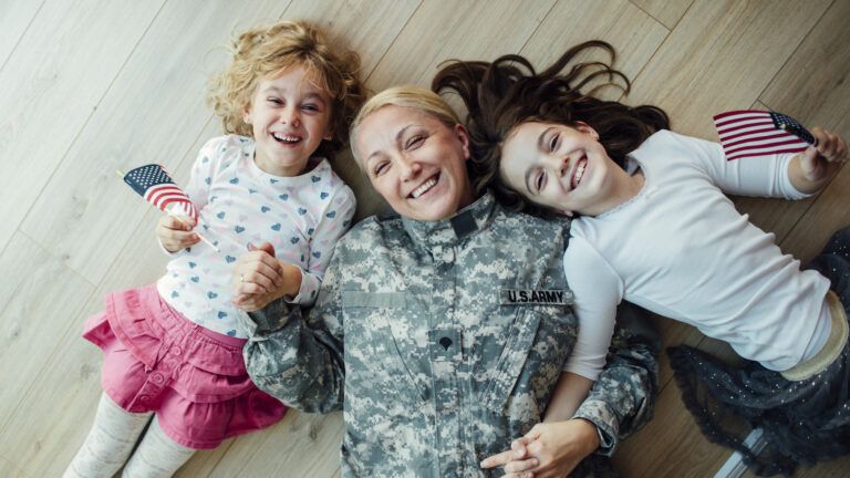 5 spiritual tools a military mom uses to fight despair.