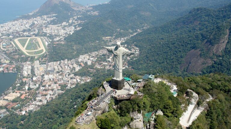 Christ the Redeemer, Rio de Janeiro, Brazil