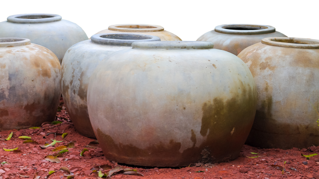 Clay Pots