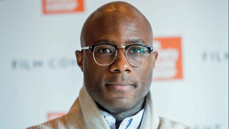 Barry Jenkins Director for "Moonlight"