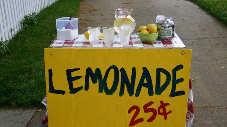 Lemonade Stand