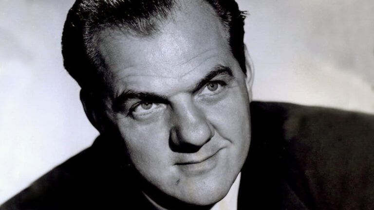 Actor Karl Malden