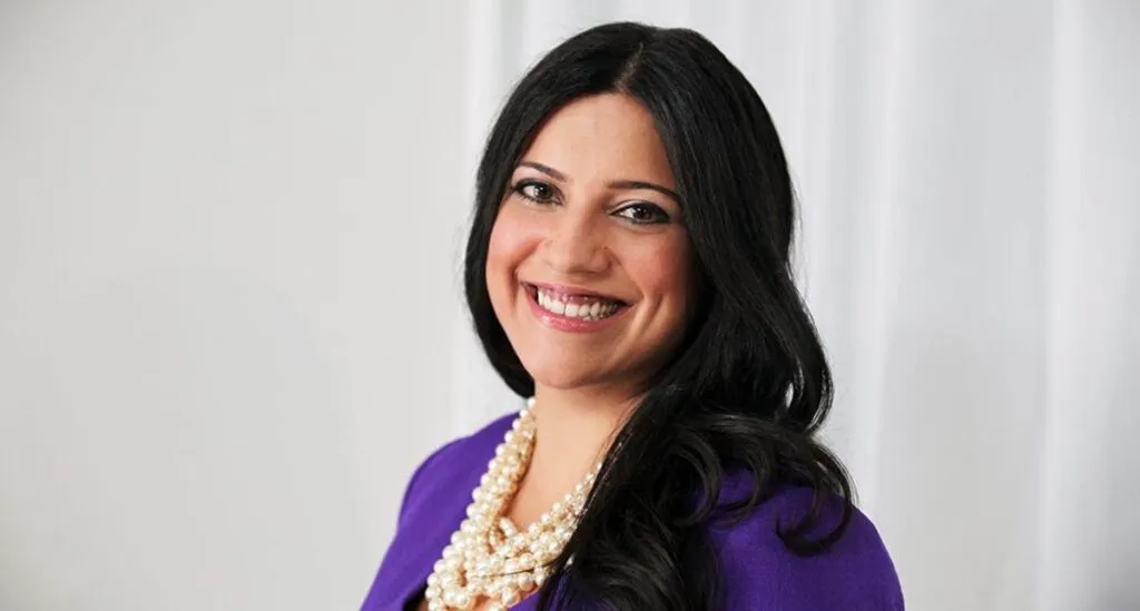 Reshma Saujani