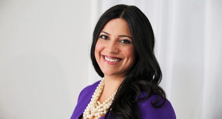 Reshma Saujani