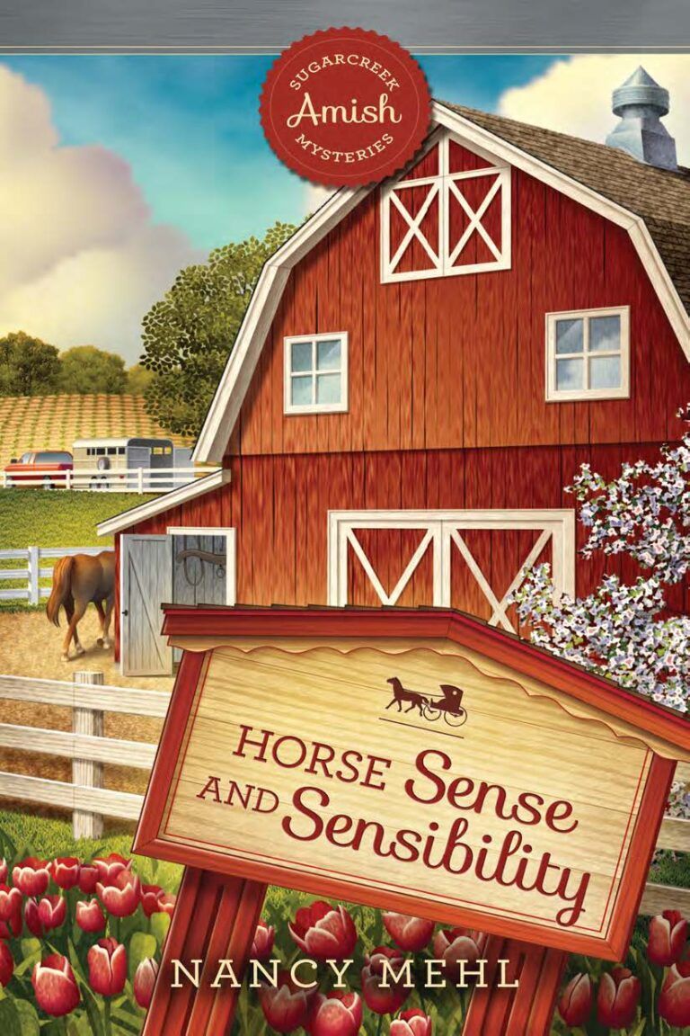 Horse Sense and Sensibility - Sugarcreek Amish Mysteries - Book 22 - EPDF-0