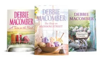 Blossom Street Trio - Debbie Macomber