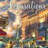 Heated Accusations - Mysteries of Silver Peak Series - Book 18 - HARDCOVER-0