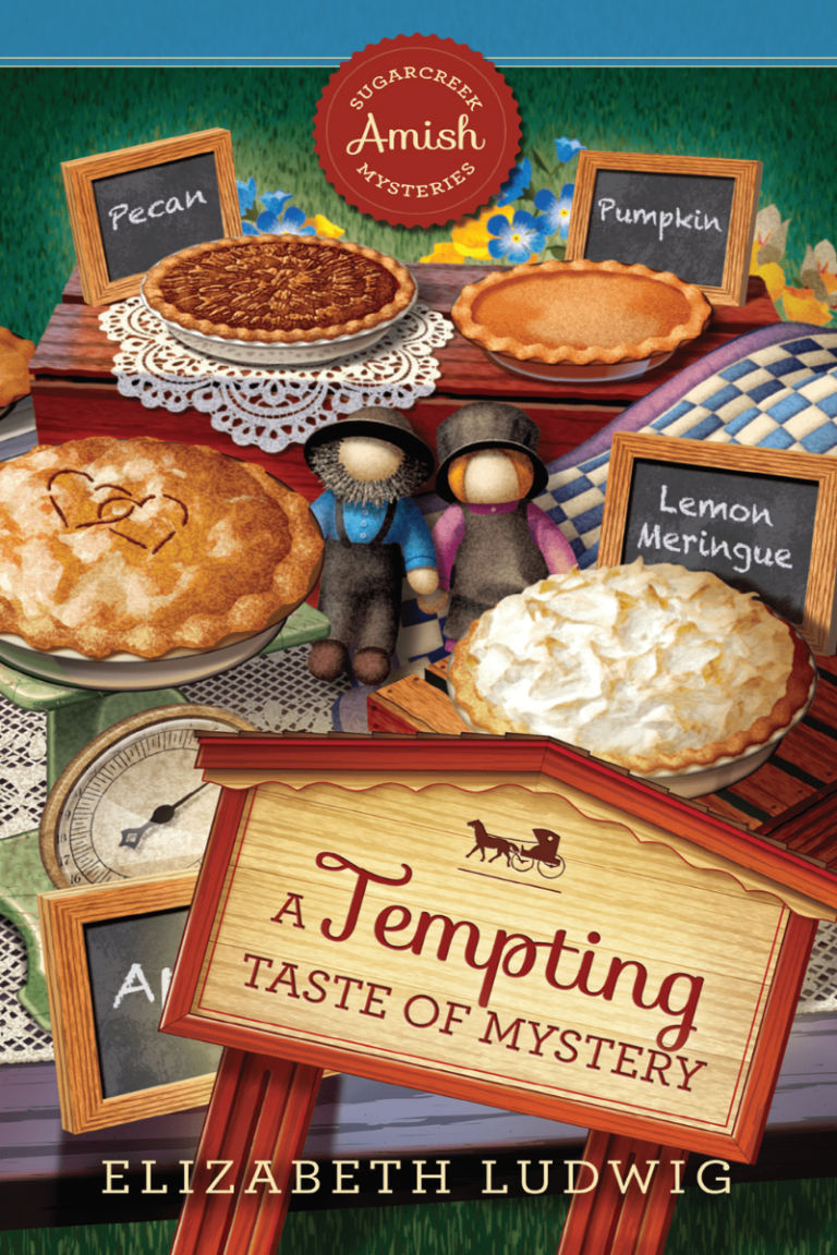 A Tempting Taste of Mystery - Sugarcreek Amish Mysteries - Book 23 - ePUB
