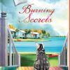 Burning Secrets - Tearoom Mysteries - Book 5 - Hardcover