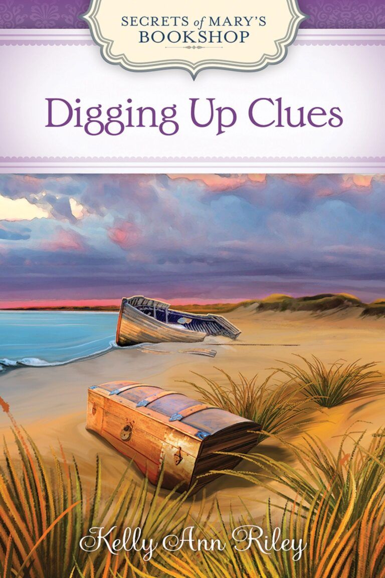 Digging Up Clues - Secrets of Mary’s Bookshop - Book 21 - Hardcover Edition