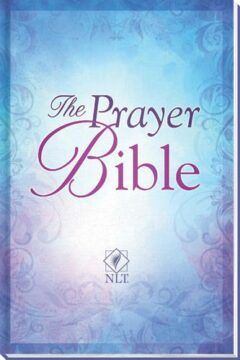 The Prayer Bible Front Cover