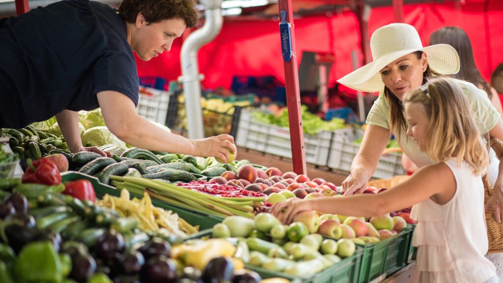 Farmer's market