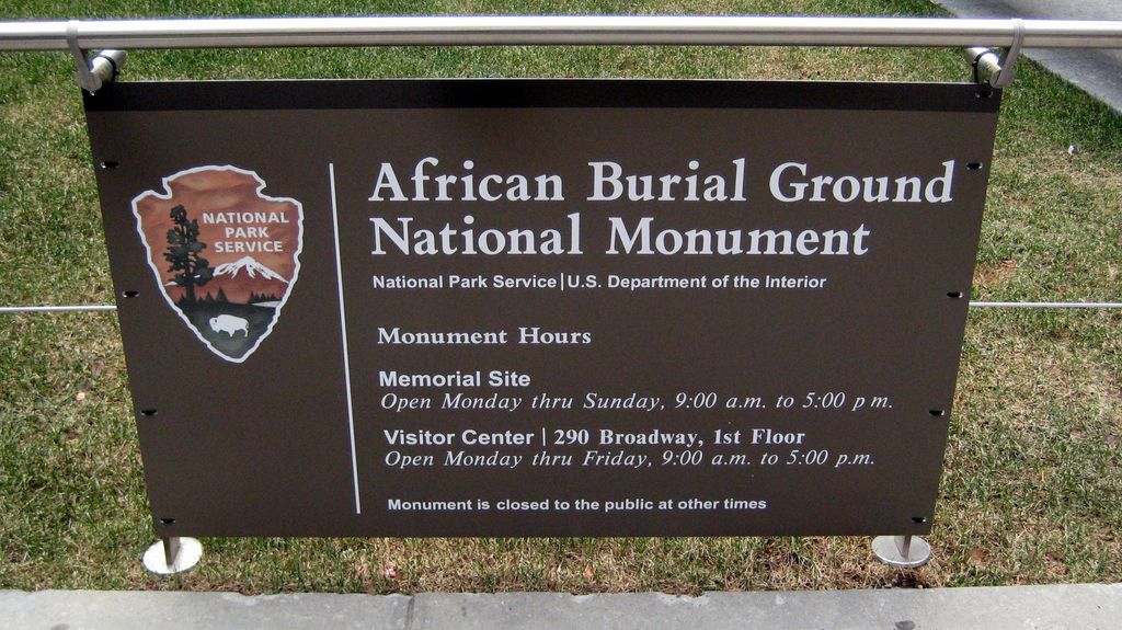 African Burial Ground