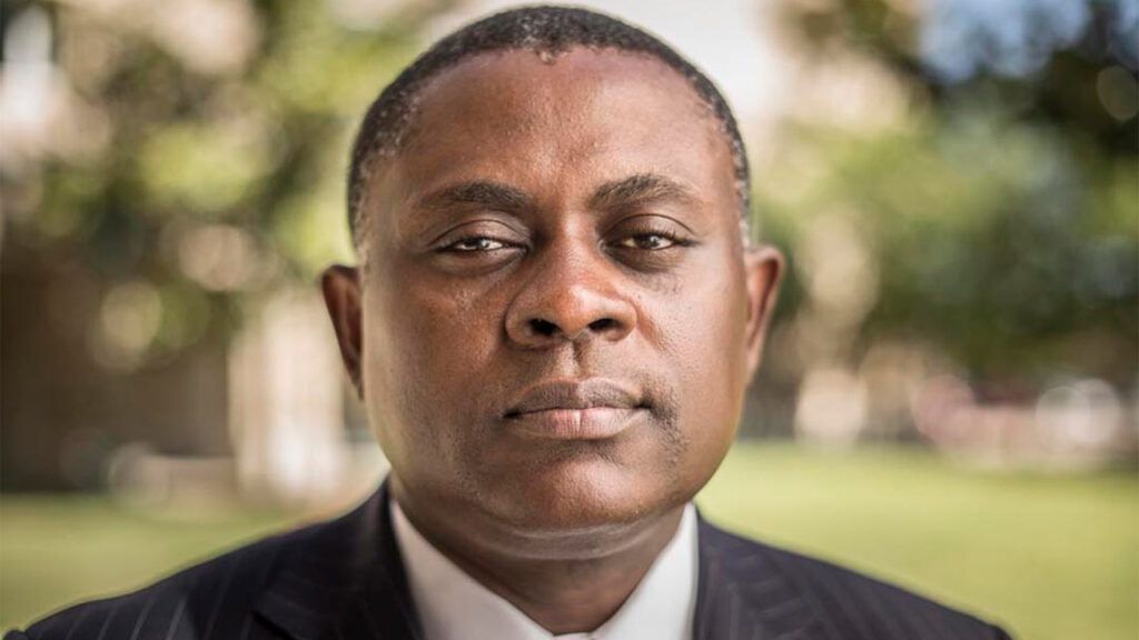 Dr. Bennet Omalu