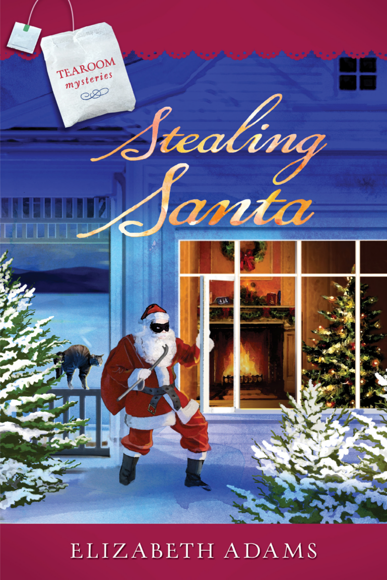 Stealing Santa - ePub (Kindle/Nook version)