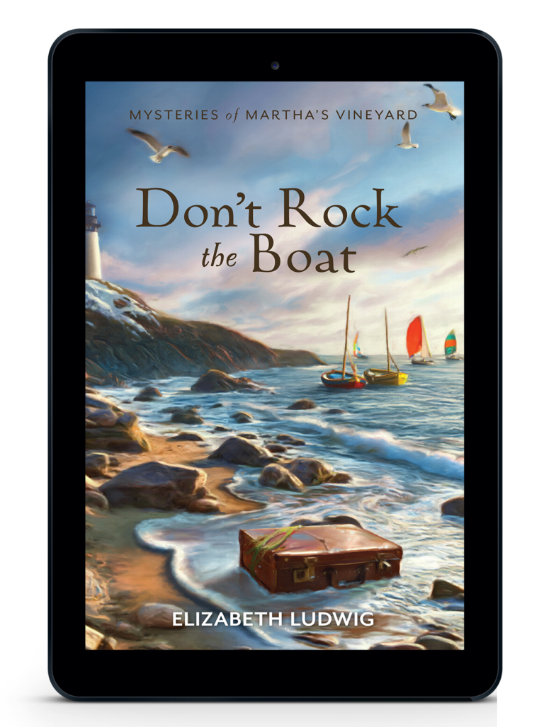 Don't Rock the Boat - ePDF (iPad/Tablet version)