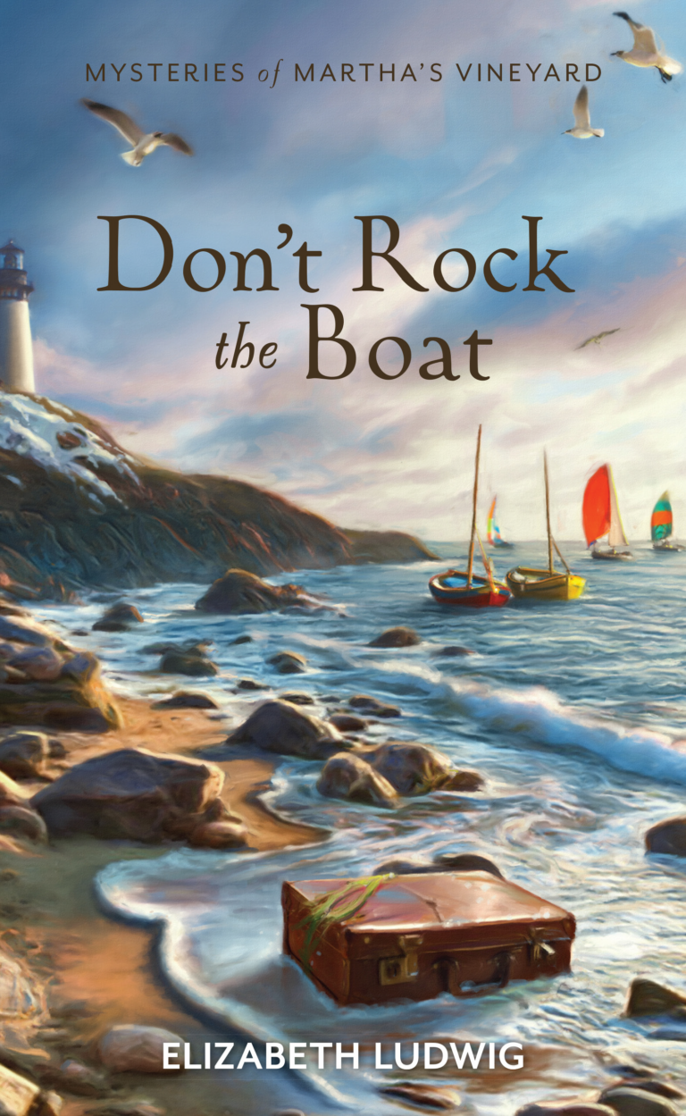 Don't Rock the Boat - Hardcover Edition
