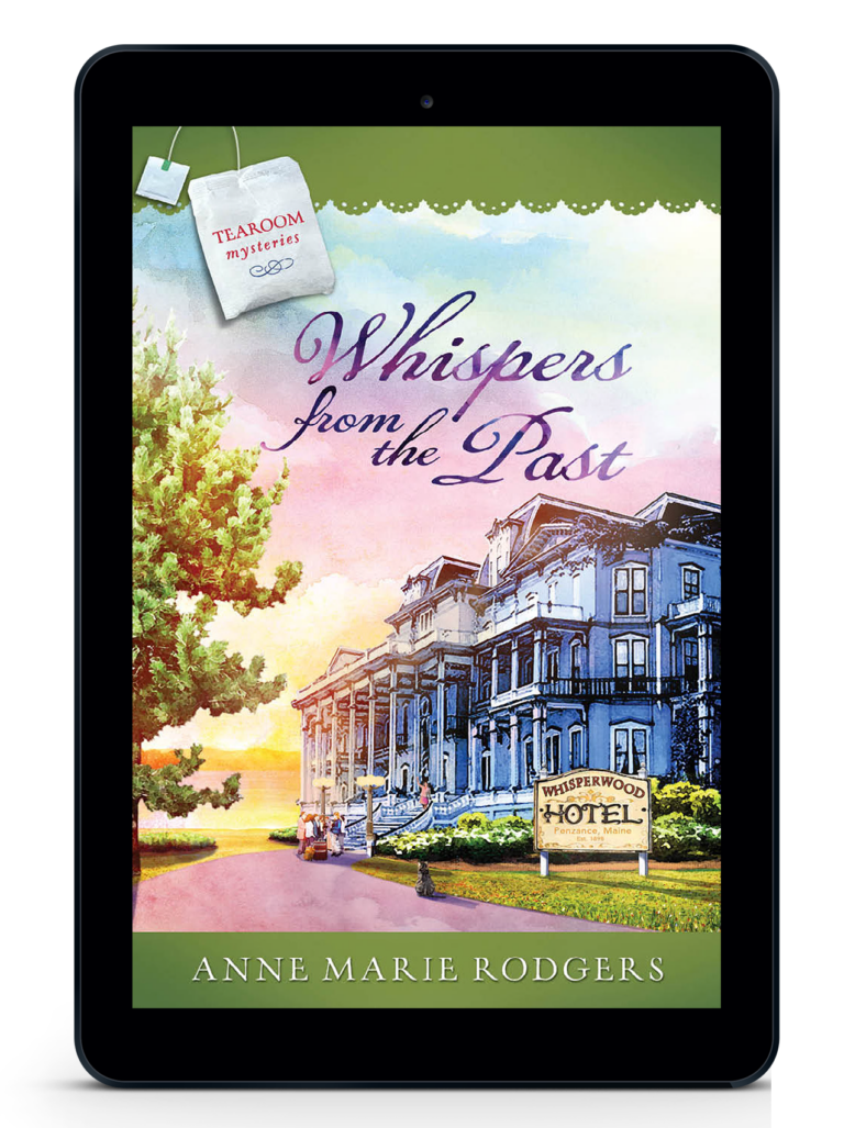 Whispers from the Past - ePDF (iPad/Tablet version)