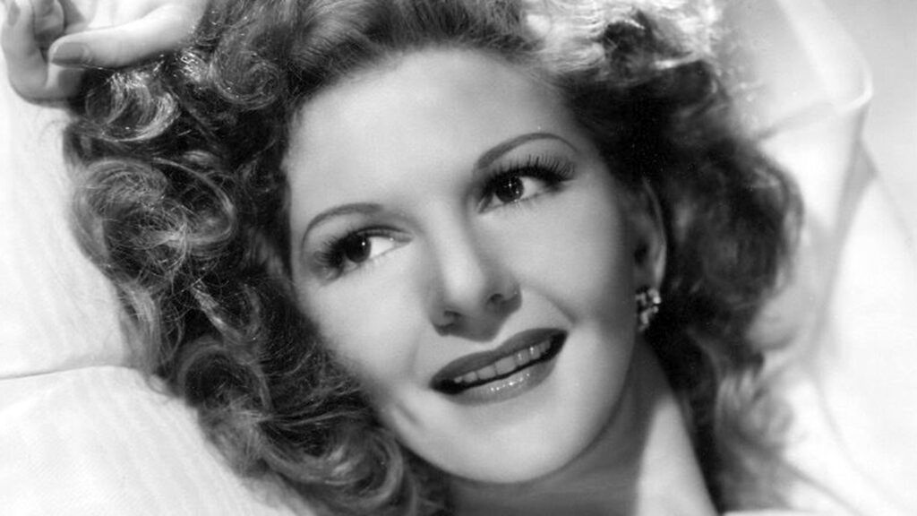 Actress Mary Martin