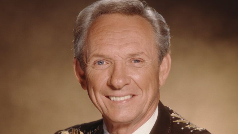 Country music legend Mel Tillis