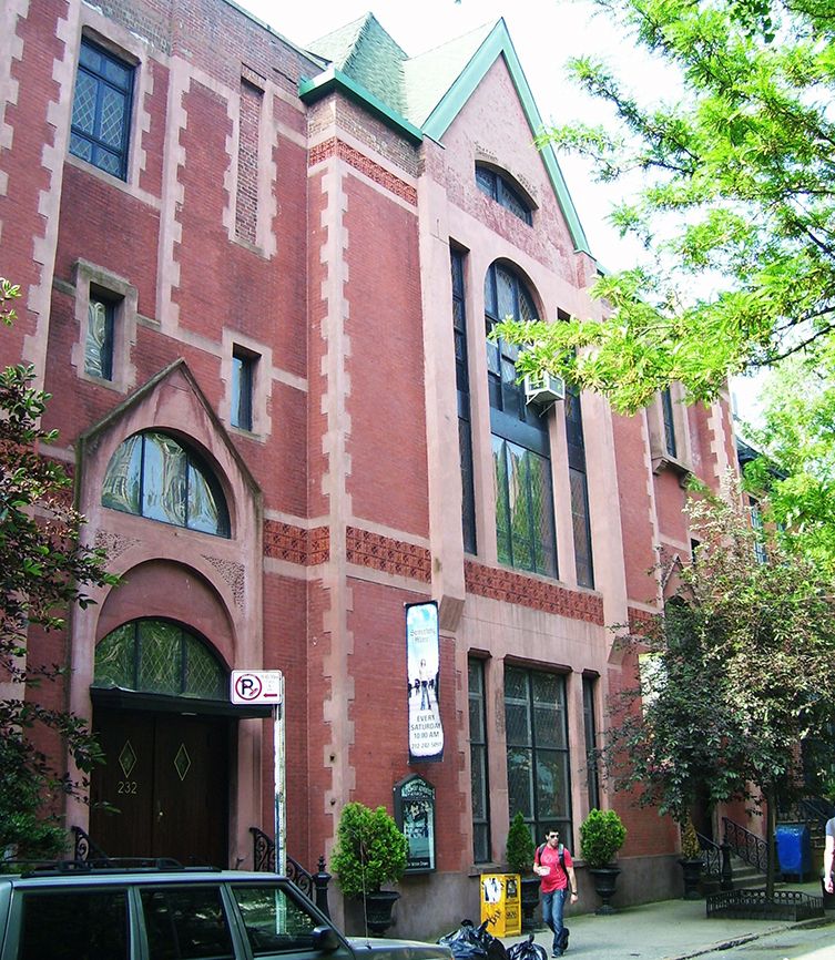 Manhattan Seventh-Day Adventist Church