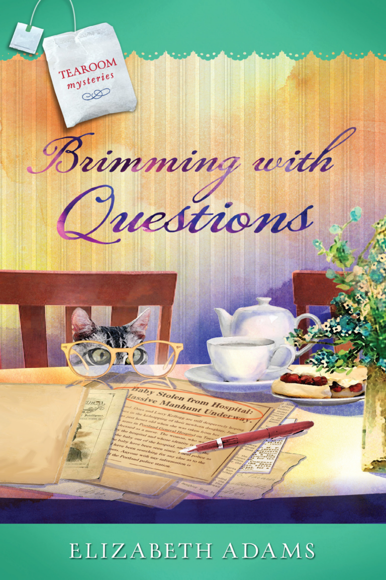 Brimming with Questions - Hardcover