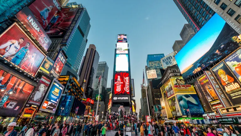 Times Square