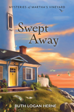Swept Away - Mysteries of Martha's Vineyard - Book 9