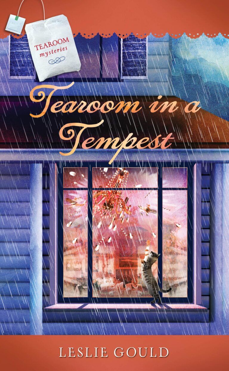 Tearoom in a Tempest - ePDF (iPad/Tablet version)