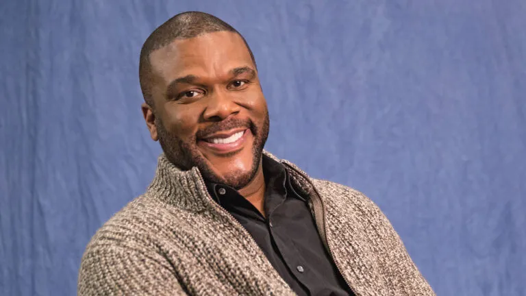 Tyler Perry Shares His Favorite Spiritual Principles