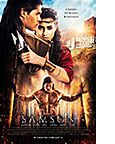 The poster from the movie Samson