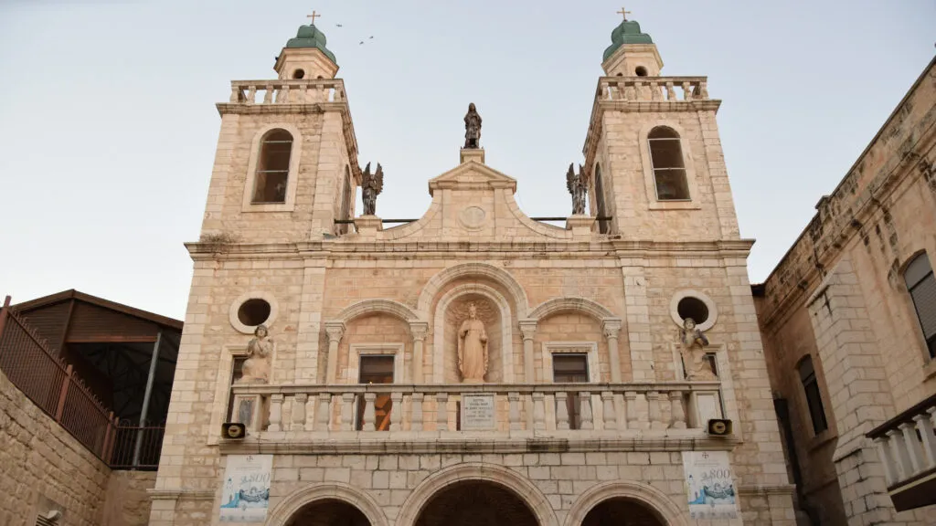 Cana Wedding Church