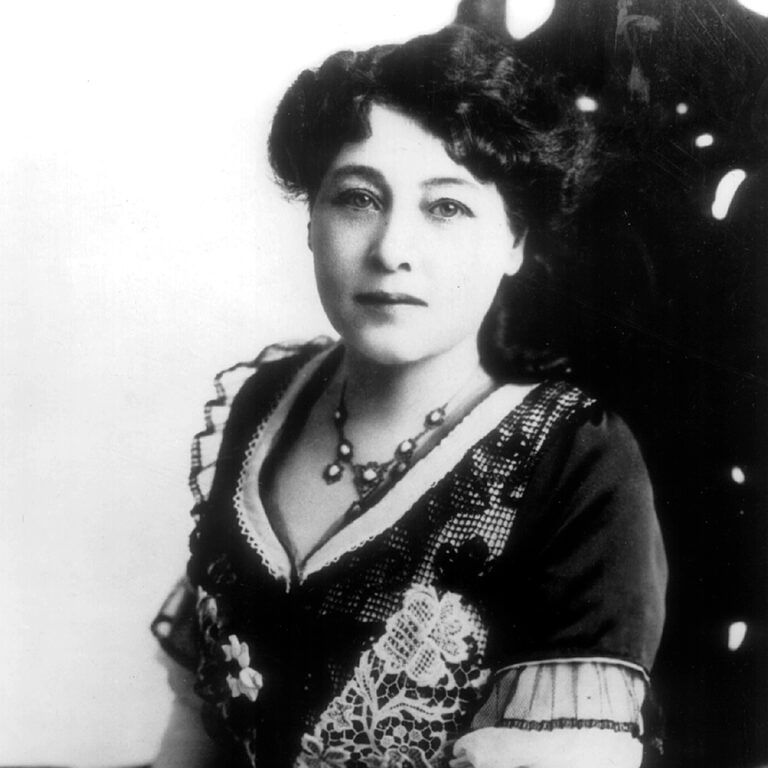 Alice Guy-Blaché