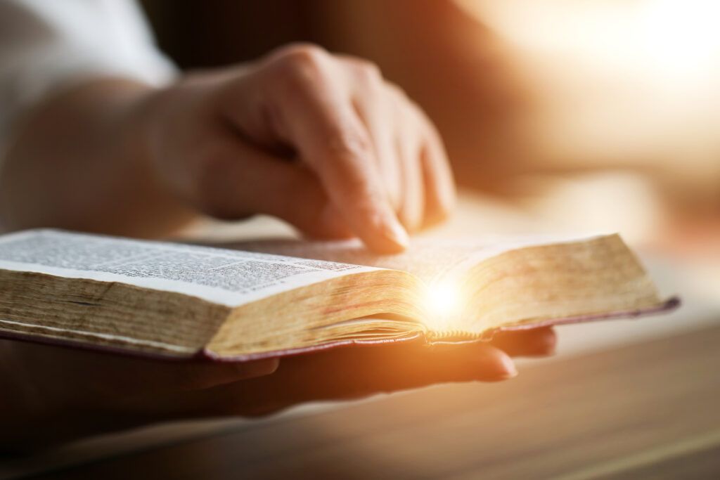 10 Great Bible Prayers