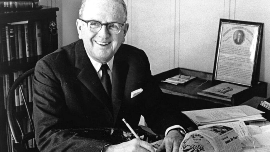 Norman Vincent Peale