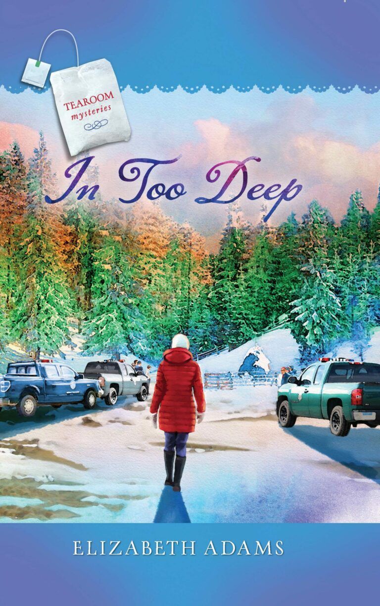 In Too Deep Book Cover
