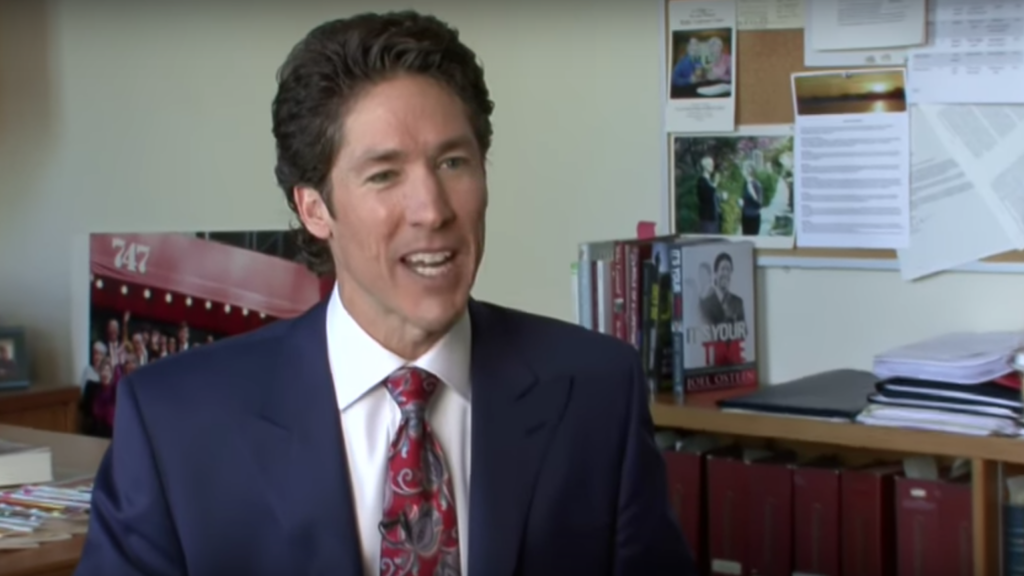 joel osteen