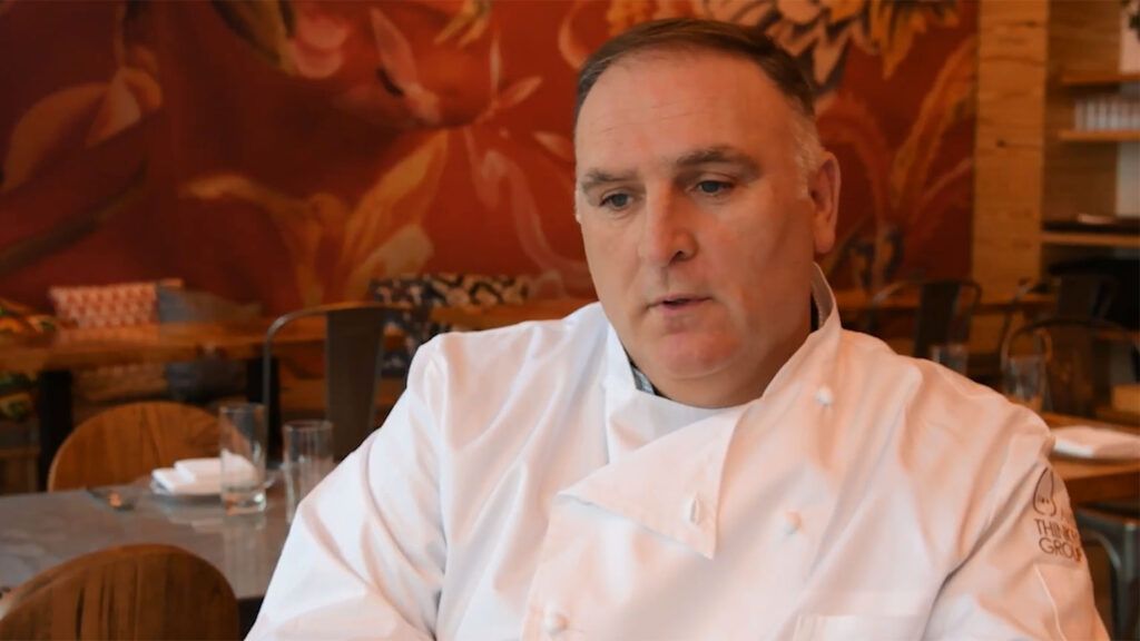 Chef José Andrés