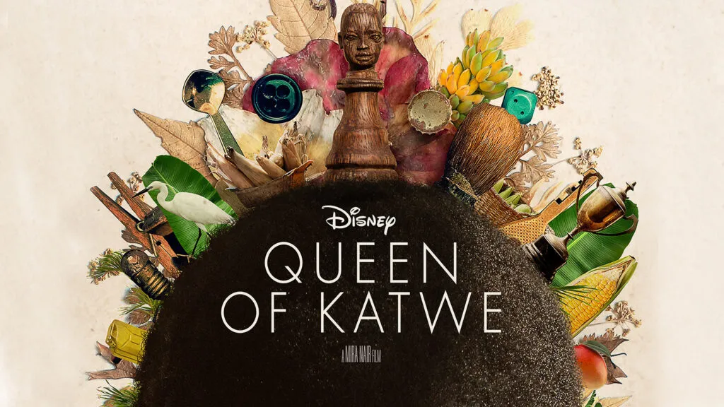 Queen of Katwe movie poster